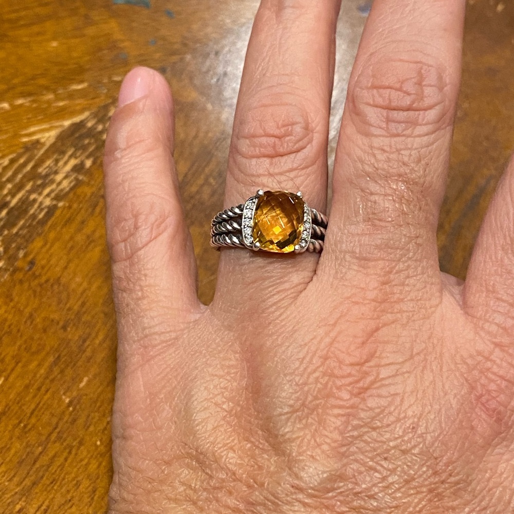 David yurman ring